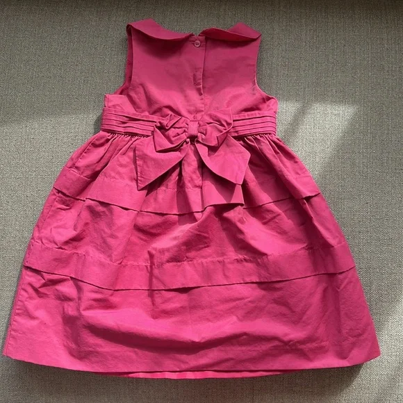 Janie and Jack formal dress - Picture 4 of 4